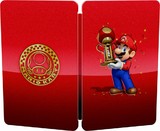 Mario Kart 8 Deluxe -- Steelbook Case Only (Nintendo Switch)